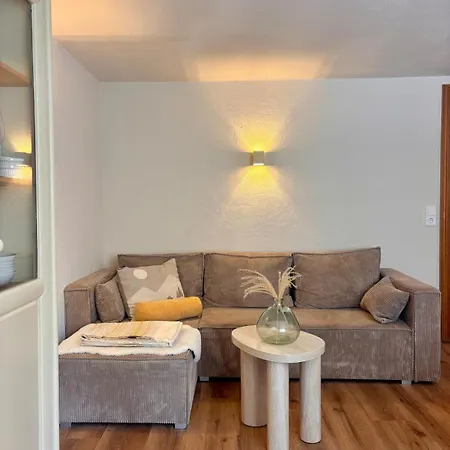 Apartamento 'heimelig' Auszeit Und Erholung, Familie Und Pferdehof, 409