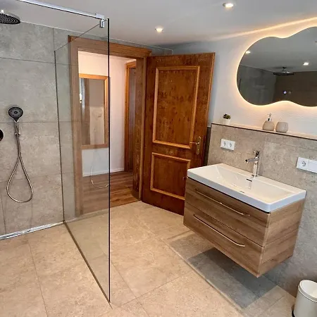 Apartamento 'heimelig' Auszeit Und Erholung, Familie Und Pferdehof, 409 *